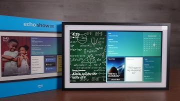 How to set up the Echo Show 15 [EASY]