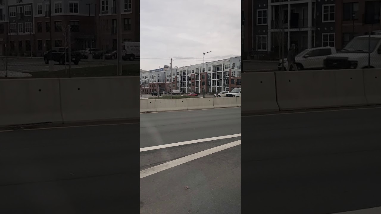 Revere beach parkway in Everett Ma December 28, 2020 YouTube