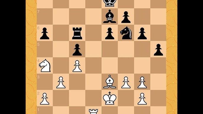 Grandes Rivalidades do Xadrez: Karpov x Korchnoi