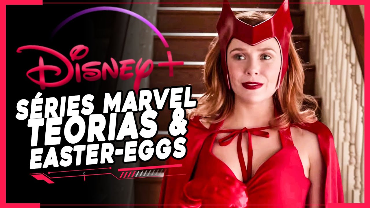 DISNEY PLUS S ries MARVEL TEASER REVIEW YouTube