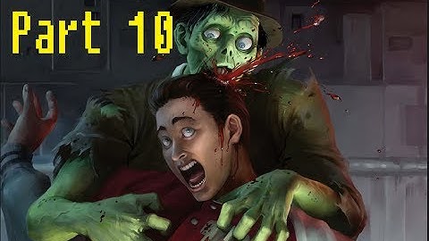 Lets Play: Stubbs The Zombie Part 10 (Sweet Relief)