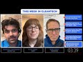 Why are Democrats suddenly downplaying climate change? – This Week in Cleantech