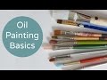 Oil Painting Basics