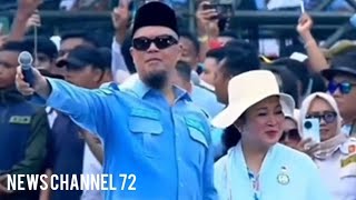 Kangen - Roman Picisan [Dewa 19] - Prabowo-Gibran di GBK Senayan