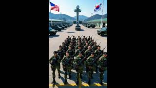U.S.–South Korea Alliance: Military Power United 2025 🇺🇸🇰🇷