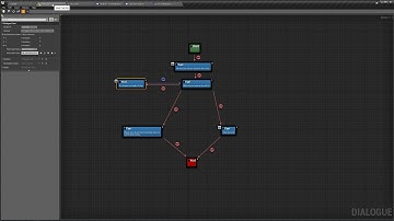 UE4 Visual Novel Tutorial 21 - Codex Optimisation