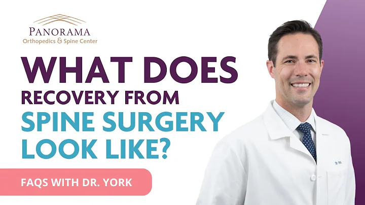 What does recovery from spine surgery look like? -...