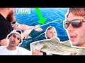 Fishing NEW GOOGAN Boat In CAPE COD! (  NEW PB )