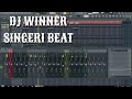 DJ WINNER NDANI YA FL STUDIO MDOGO MDOGO TUNASONGA