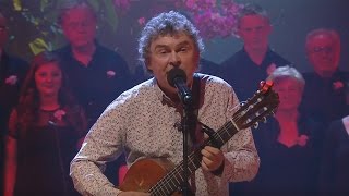 Video thumbnail of "John Spillane - Cherry Trees | The Late Late Show | RTÉ One"