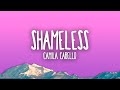 Capture de la vidéo Camila Cabello - Shameless