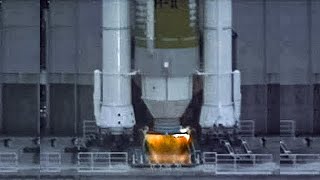 H-Ⅱロケット LE-7エンジン開発の記録 | Mitsubishi / JAXA H-II, LE-7 rocket engine development