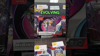 I Found EVOLVING SKIES Pokemon Cards at TARGET! Day 128