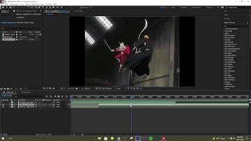 How To Make Underwater Sound Effect On After Effects