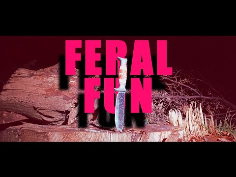 Kevlar Bikini - Feral Fun [OFFICIAL VIDEO]