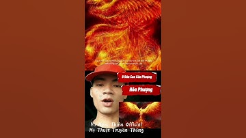 9 Đứa Con Của Phượng Hoàng | Hỏa Phượng | Vũ Ngọc Thiên Official #shorts