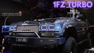 FZ TURBO |  | Episode #11 | TUNE DAY | POWER?