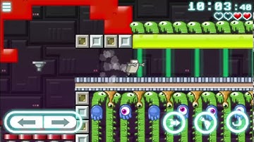 Robot Wants Kitty - "DMD’s Scrolltext” by fnanfne