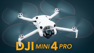 DJI Mini 4 Pro  Wasn’t expecting this experience!