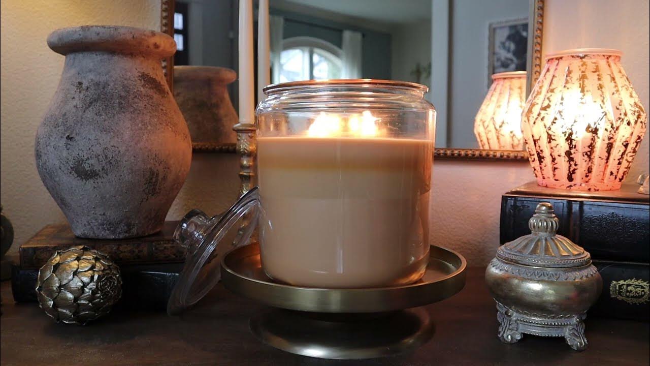 Update: Candleberry Cookie Jar Vanilla Crumb Cake - How is Gladys