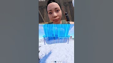 How a solo highlights a group farming in rust 👏 #rustshorts #rust