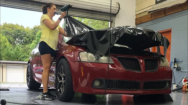 2009 G8 GT.  All motor monster! Custom BHP cam, Kooks headers, Solo Js, RCR heads, E85.