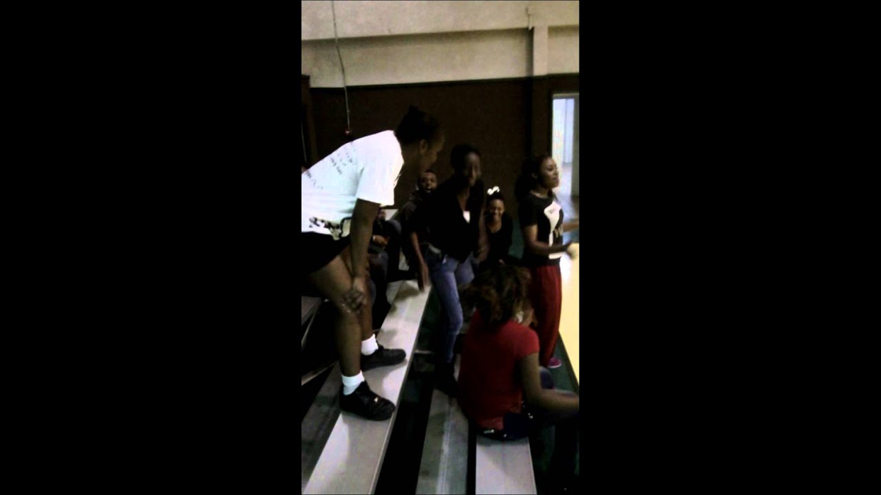 Treasure lake job corps cheer leaders YouTube