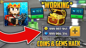 Pixel Gun 3D 15.0.2 Hack Unlock Every Single Weapon In The Game WORKING NEW