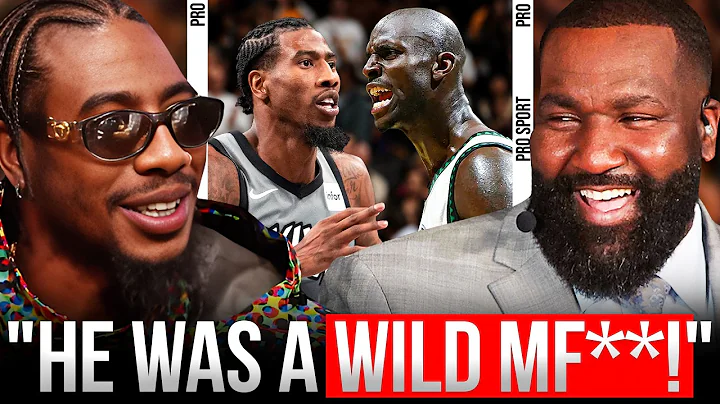 NBA Legends Can’t Stop Laughing at Kevin Garnett’s Trash Talk Stories