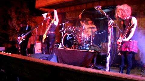 BLAME RUBY The Marionette Live at 6 Flags Grad Nite