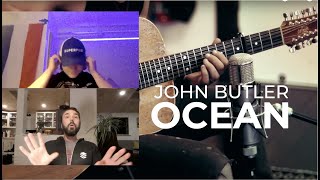 Father & Son Reaction Video: Ocean by John Butler