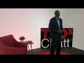 Three Questions: Leading and Living Inclusively | Wade Hinton | TEDxChattanooga