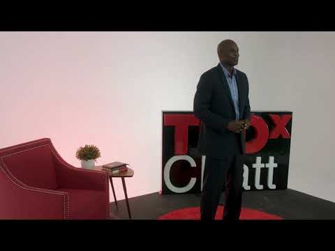 Three Questions: Leading and Living Inclusively | Wade Hinton | TEDxChattanooga