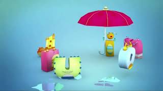 Henry Hugglemonster Rain Bumper