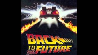 Back to the Future Part II Theme chords