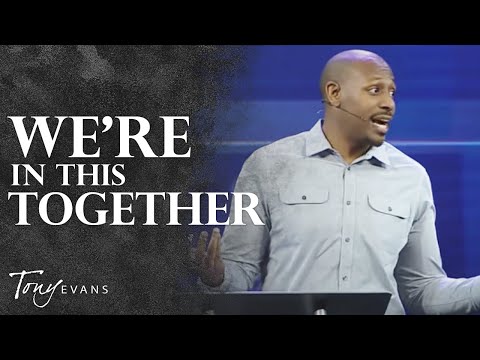 Powerful Message from Jonathan Evans (April 14, 2019) at Oak Cliff ...