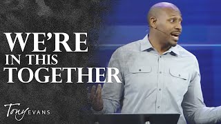 Powerful Message from Jonathan Evans (April 14, 2019) at Oak Cliff Bible Fellowship