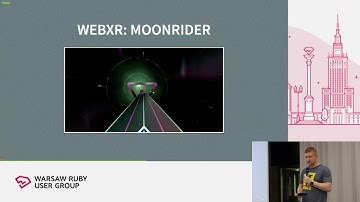WRUG 12/2019: Andrzej Mazur: The past, present, and the future of HTML5 game development
