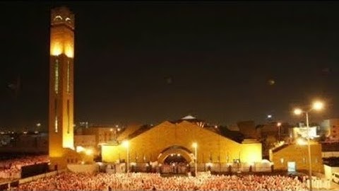 ياسر الدوسري - سورة الدخان