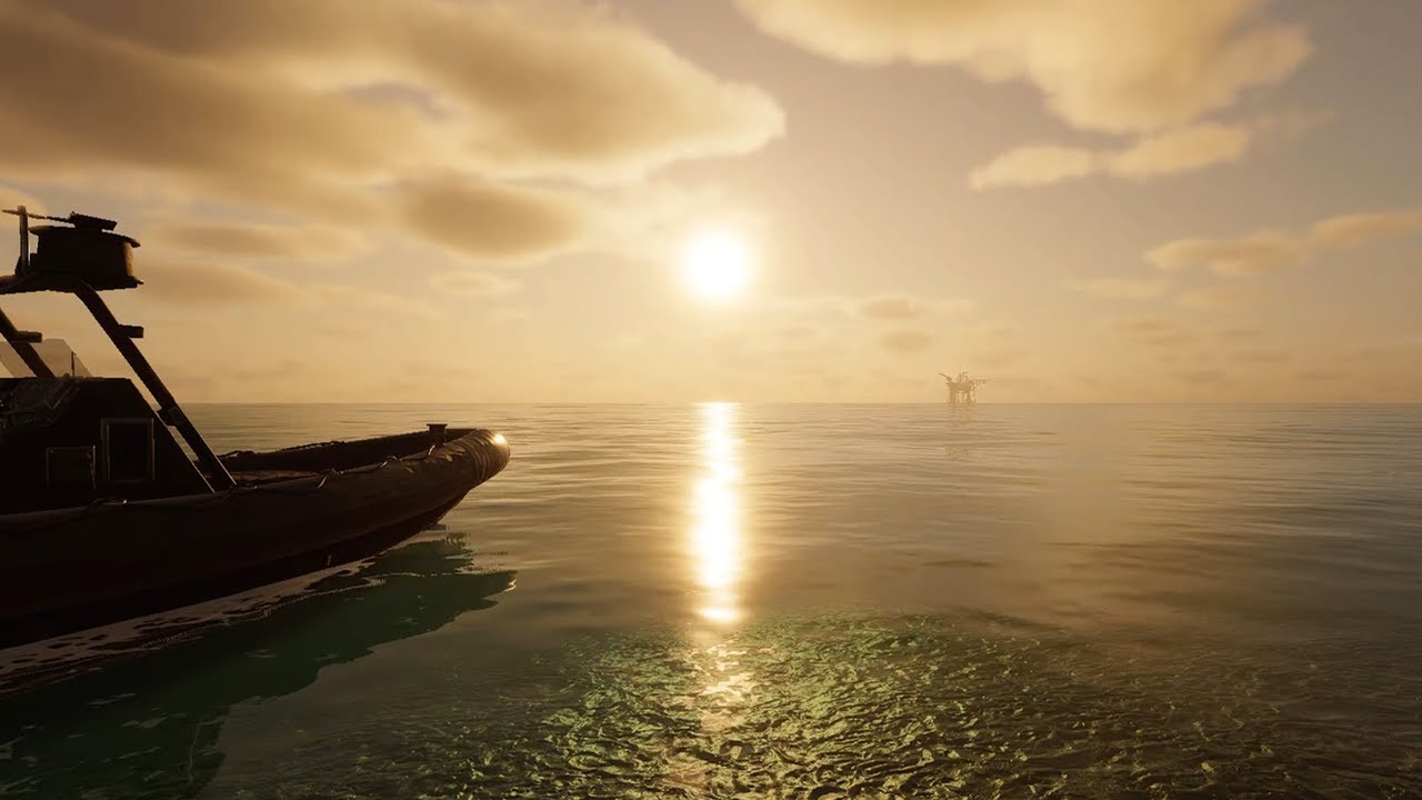 Rust Console Edition - New Gen Teaser Trailer - YouTube