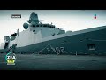 OTAN despliega barcos y aviones de combate ante posible invasión de Rusia a Ucrania | Francisco Zea