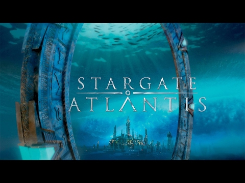 STARGATE ATLANTIS Saison 1 – Bande Annonce VF