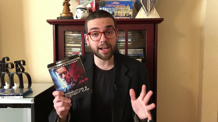 "Terminator 2" 4K Blu-ray Review