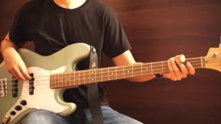 Video-Miniaturansicht von „The 1975 - UGH! (Bass Cover)“