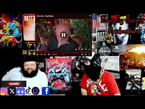 Pete & Bas - Stay Shining | Brutally Honest Reaction