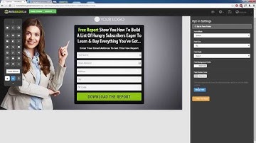Landing Page Design Software - Lead Pages Landing Page Template Design Software