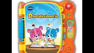 Download lagu Diverdiccionario 2 6 años Vtech Diverdiccionario 2 6 años Vtech