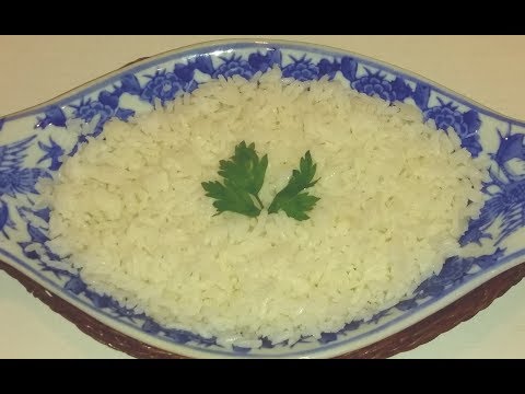 Vídeo: Como Cozinhar Arroz Krasnodar