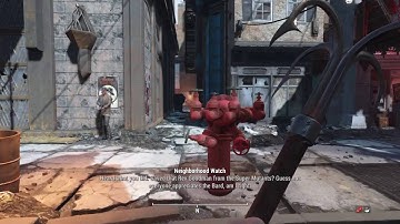 One Triggerman V Goodneighbour