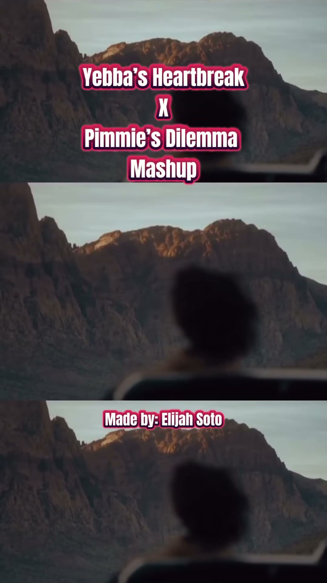 Drake’s Yebba’s Heartbreak mashup with Pimmie’s Dilemma is magnificent!